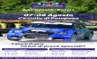 Rally in Circuit Pomposa - 7-8 Agosto 2024