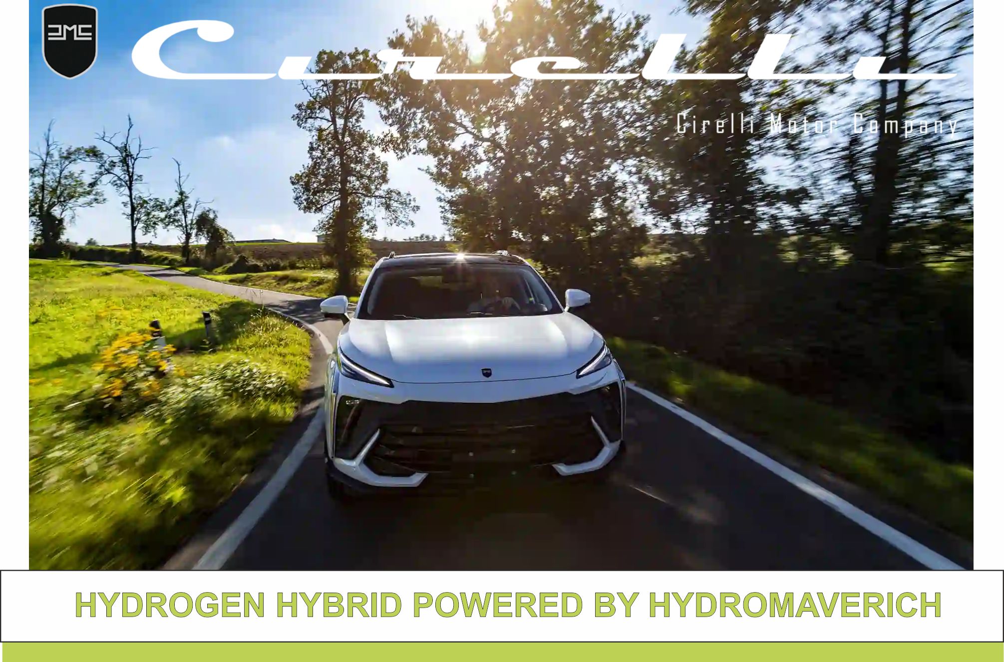 Tecnologia Hydrogen Hybrid Il Futuro della Mobilità Sostenibile