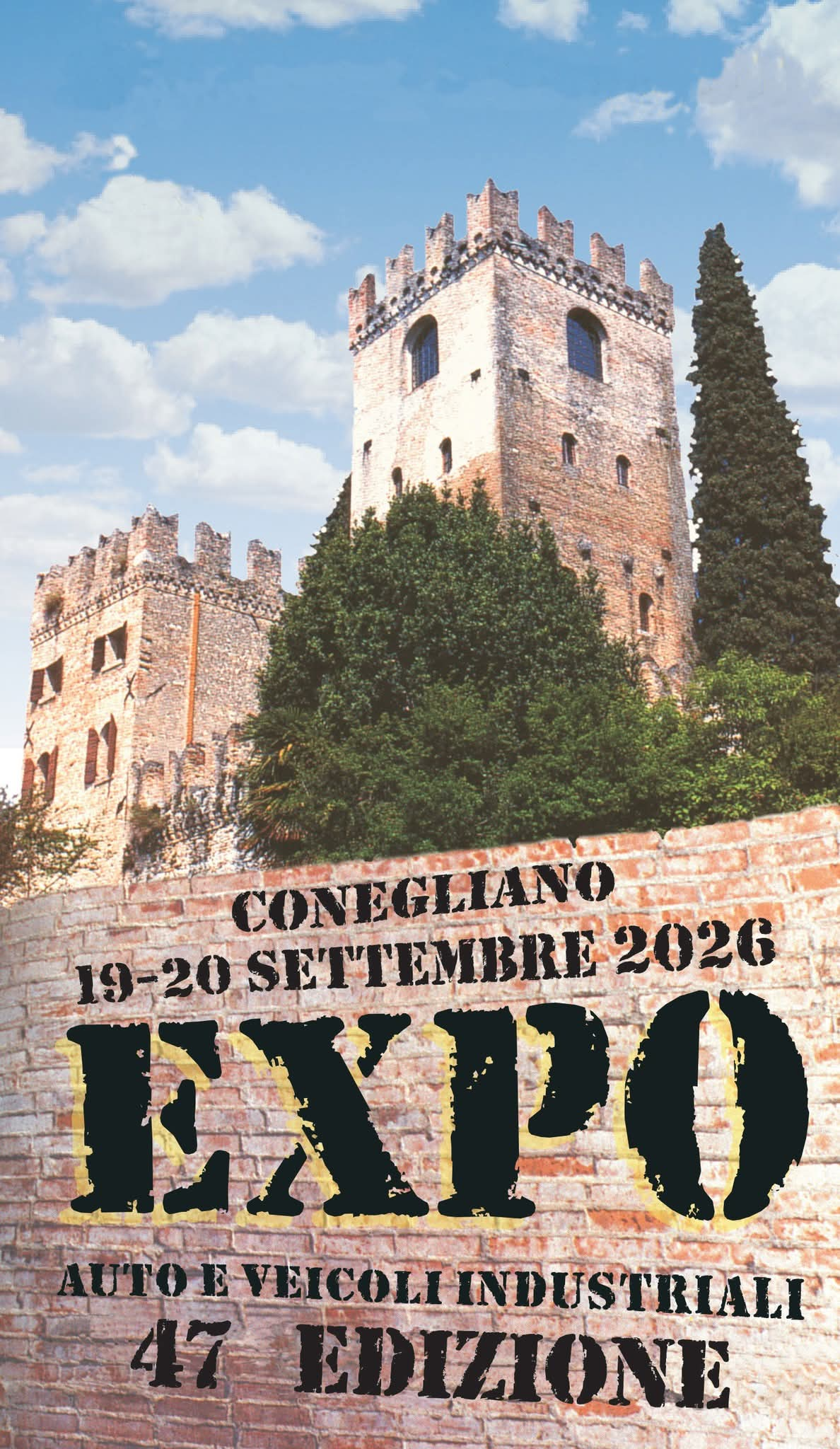 Expo motori auto club dello stroppolo conegliano