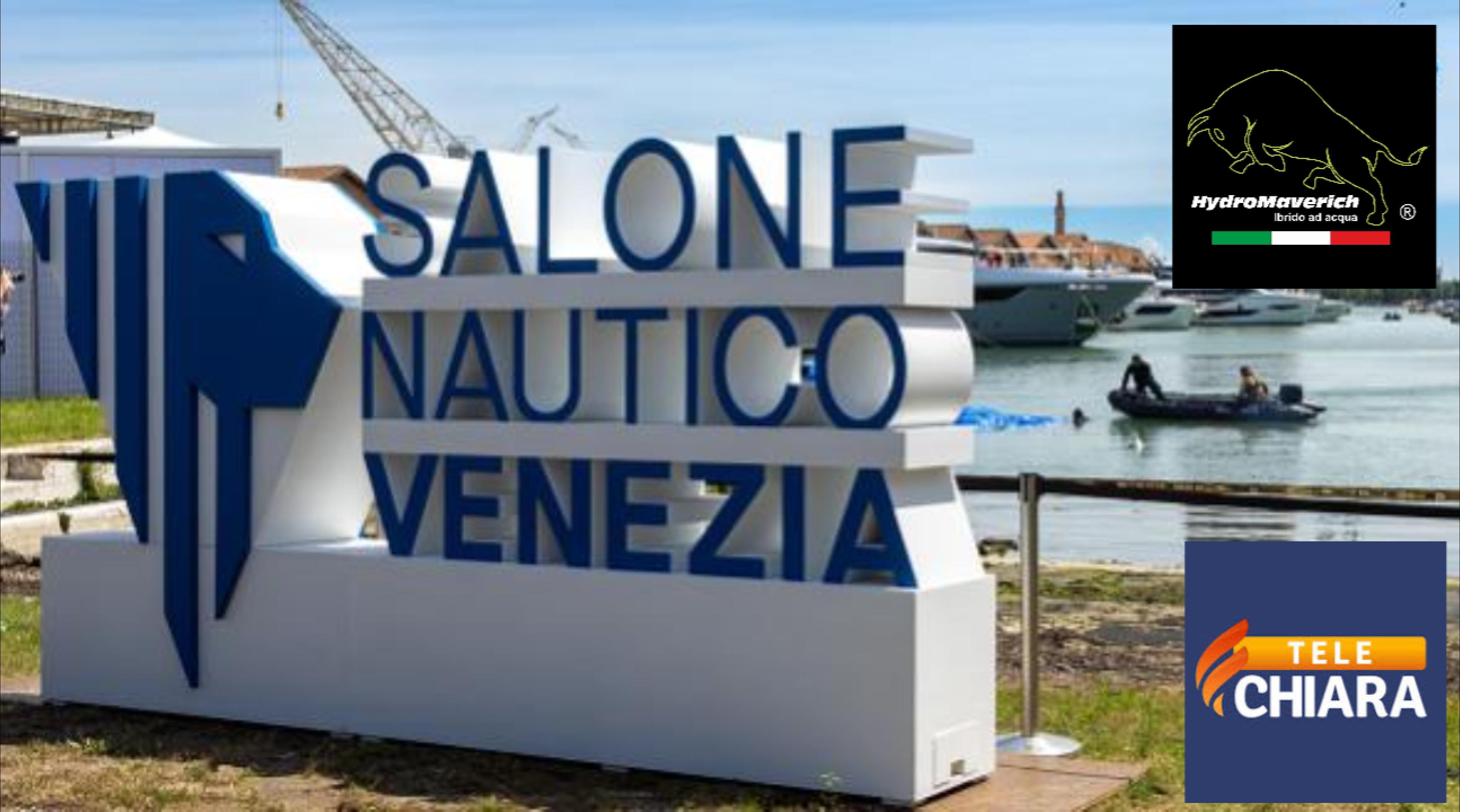 Hydromaverich al Salone Nautico di Venezia 2024: un'esperienza indimenticabile!